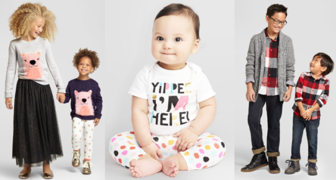 *RARE* Extra 20% Off All Clearance Apparel & Shoes at Target + FREE Shipping