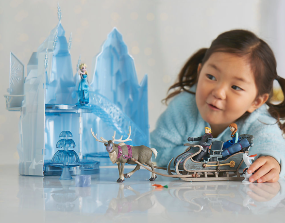 *HOT* 50% Off Disney Frozen Apparel & Toys (From $1.47) - Today Only!