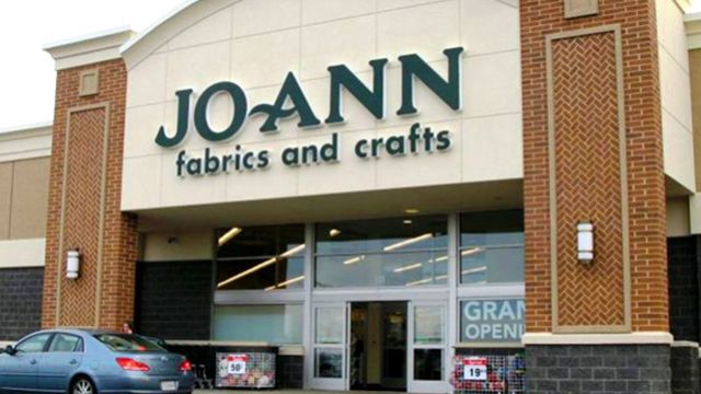 50% Off One Item Jo-Ann’s Coupon (Today Only)