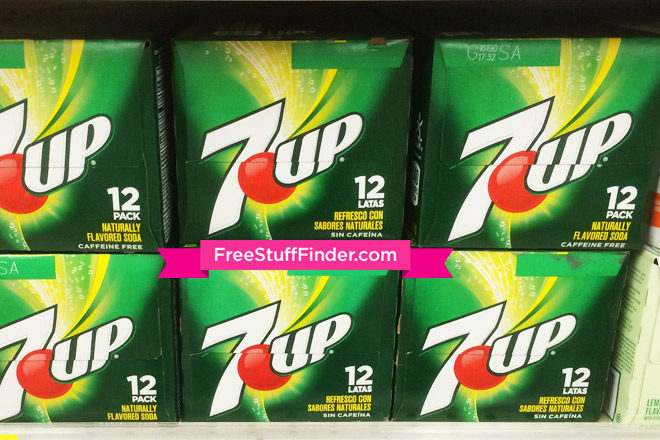 $2.67 (Reg $6) 7-Up & Canada Dry 12-Packs at Walgreens (Starting 12/4)