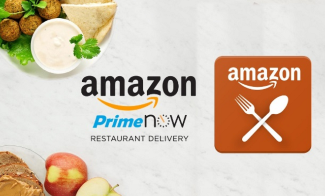 FREE $20 to Amazon Restaurants (Prime)