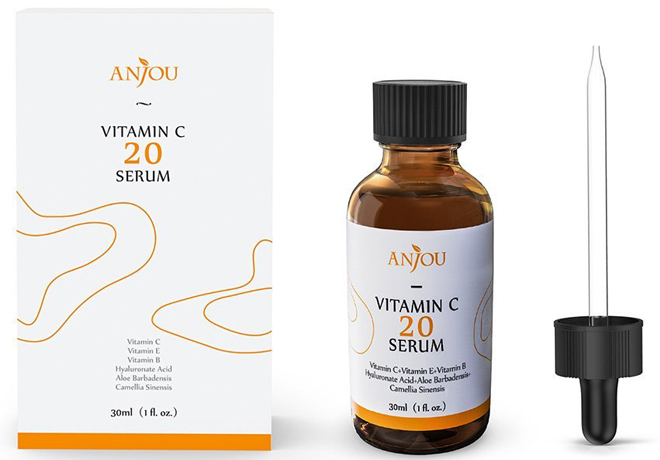 anjourvitamincserum