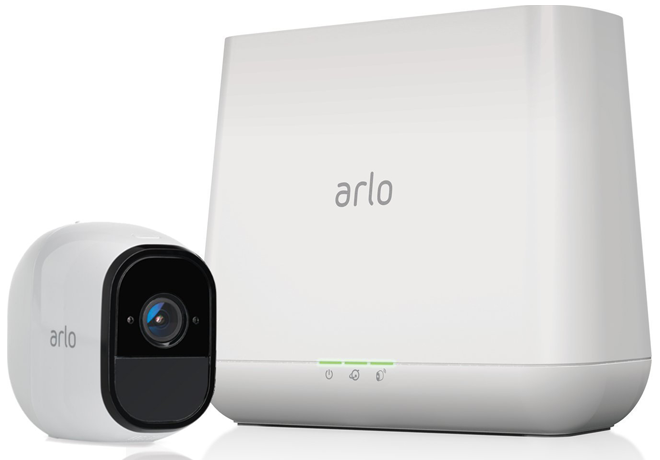 *HOT* $199.99 (Reg $250) Arlo Wire-Free Security Camera System + FREE Shipping