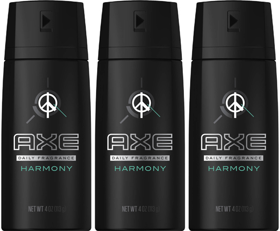 *HOT* $0.59 (Reg $5.79) Axe Body Spray at Walgreens