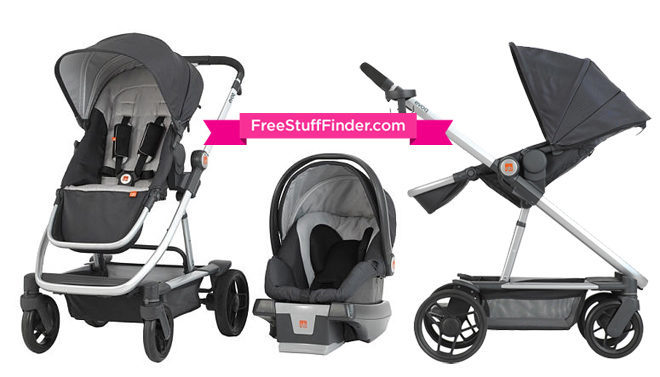 *HOT* $149.98 (Reg $410) Travel System Stroller + FREE Shipping