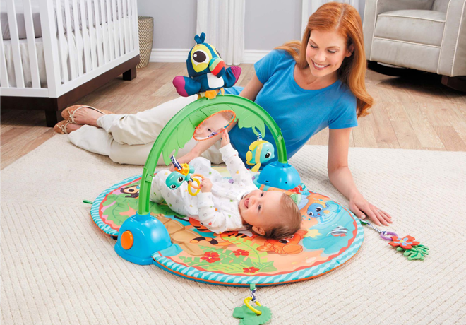 *HOT* $28 (Reg $64) Little Tikes Good Vibrations Deluxe Gym