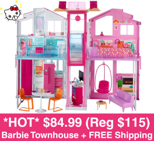 barbie-townhouse