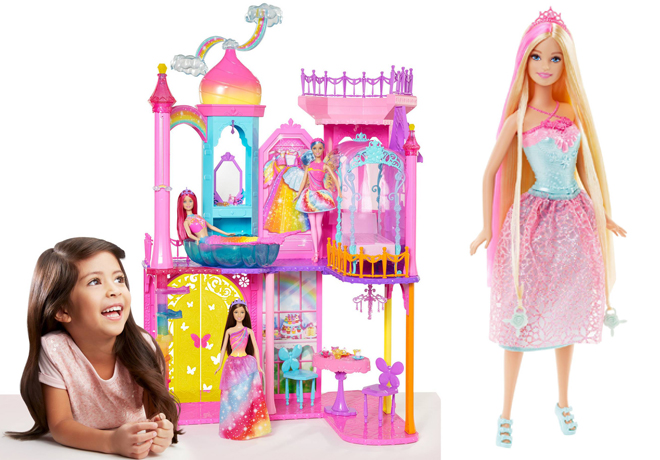barbiecastledoll