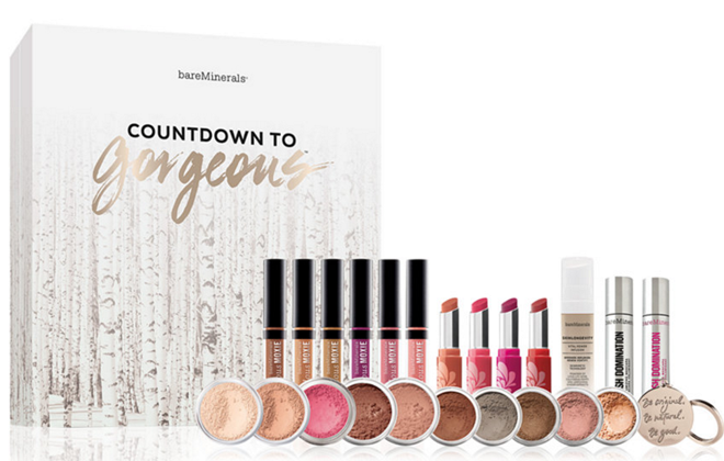 $49 ($213 Value) BareMinerals 24-Piece Set + FREE Shipping