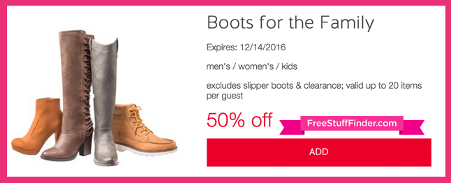 boots