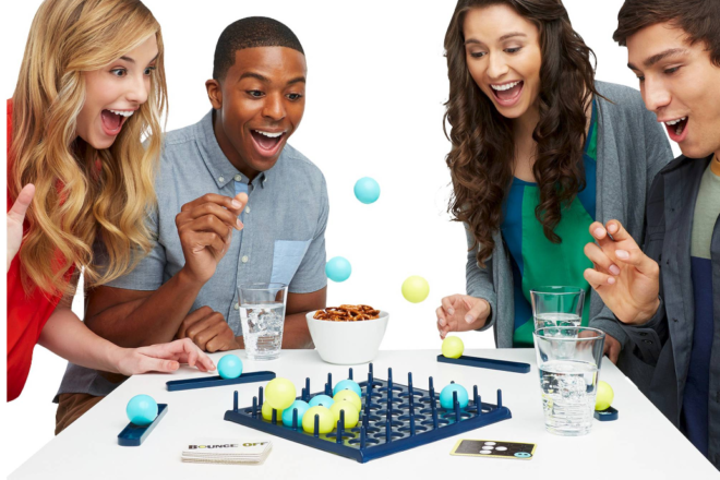 $9.35 (Reg $20) Bounce-Off Game