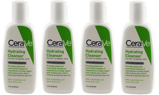 $1.49 (Reg $6) CeraVe Hydrating Cleanser at Target