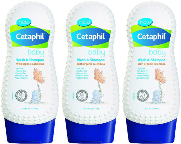 *HOT* $1.99 (Reg $6.49) Cetaphil Baby Wash & Shampoo at CVS