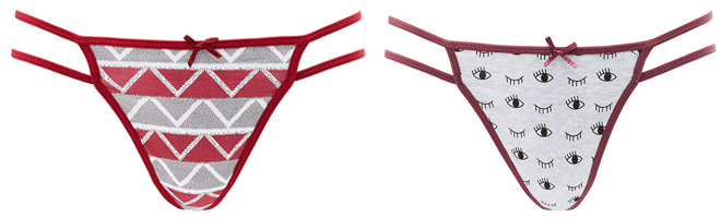 charlotterusse-panties