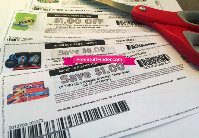 couponing