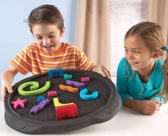 *HOT* $6 (Reg $30) Create-a-Maze Toy