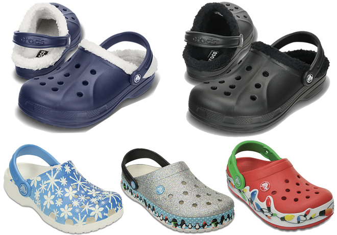 *HOT* Extra 40% Off When You Buy 2 Pairs at Crocs (Today Only!)