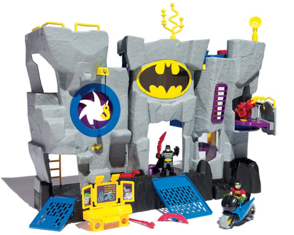 dc-batcave