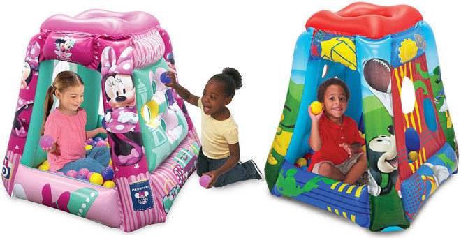 *HOT* $17.49 (Reg $50) Disney Playland Ball Pit + FREE Shipping