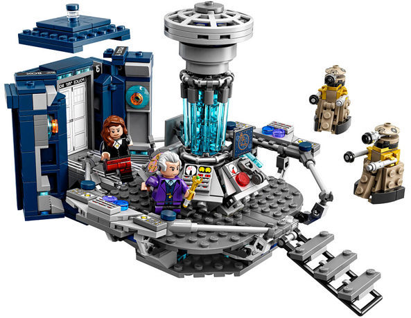 *HOT* $38.99 (Reg $65) LEGO Doctor Who Tardis Set + FREE Pickup