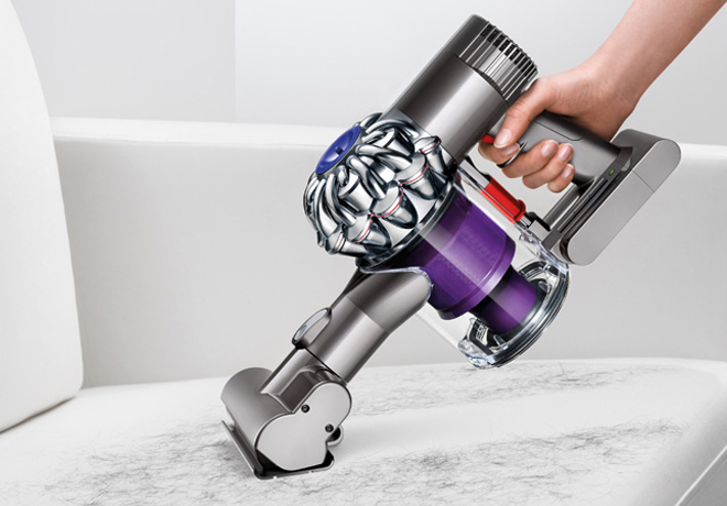 *HOT* $129.99 (Reg $250) Dyson Handheld Vacuum + FREE Shipping