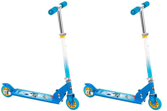 $15 (Reg $25) Finding Dory 3-Wheel Scooter + FREE Store Pickup