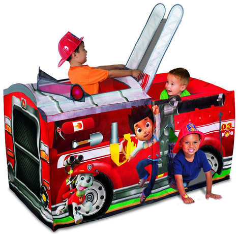 *HOT* $27.92 (Reg $45) Paw Patrol Play Tent
