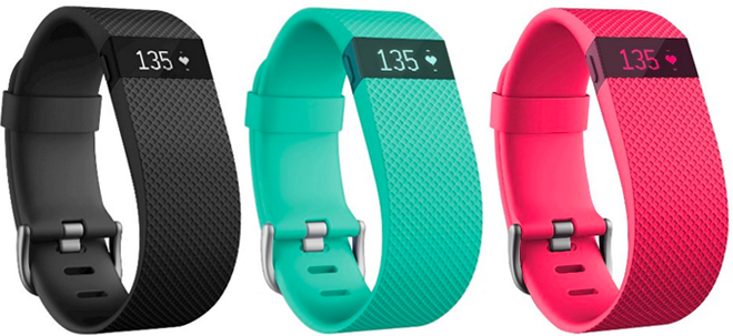 *HOT* $49.99 (Reg $130) Fitbit Charge HR + FREE Store Pickup