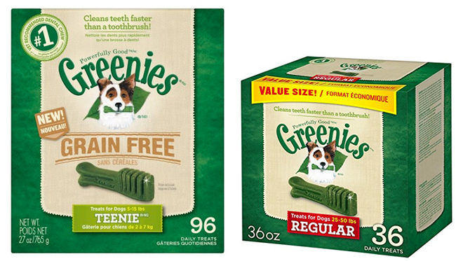 greenies