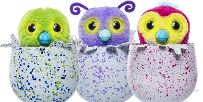 HURRY! $59.99 Hatchimals + FREE Shipping (In Stock NOW!)