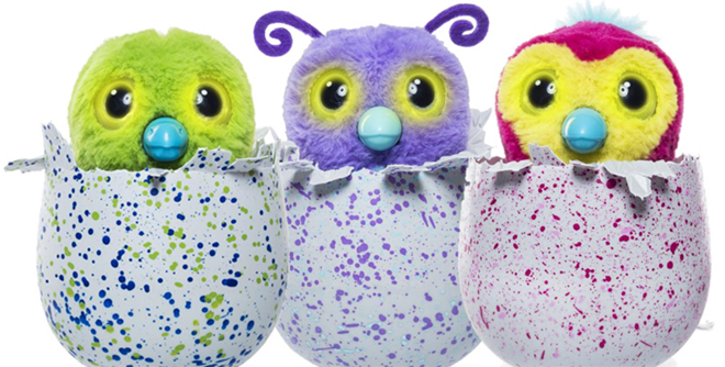 hatchimals