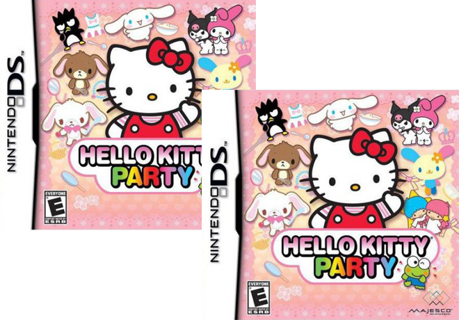 hellokittypartygame