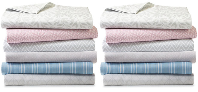 *HOT* $4.89 (Reg $15) Essential Home Bed Sheets + FREE Pickup