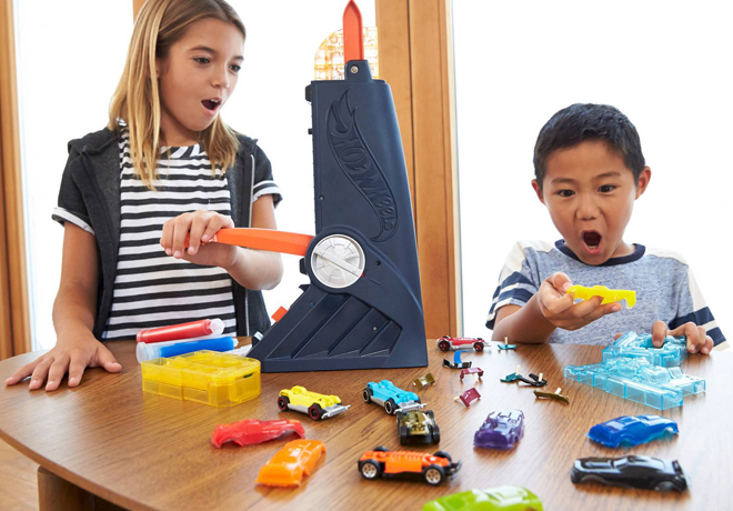 *NEW* 50% Off Hot Wheels Fusion Factory Cartwheel Offer (LOAD NOW!)