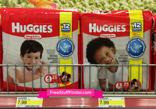 *HOT* $3.00 Off Huggies Diapers Coupon (PRINT NOW!)