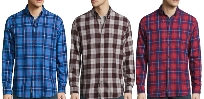 jcpflannelshirts