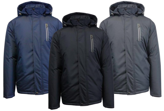 jackets
