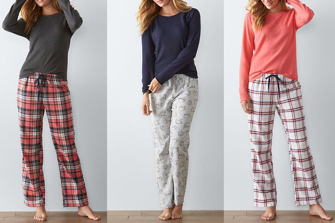 kohls-pajamas