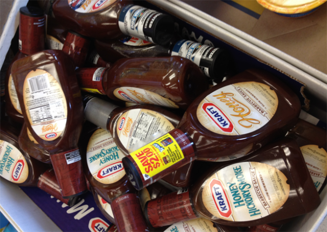 Kroger Friday Freebie: FREE Kraft BBQ Sauce (Today Only)