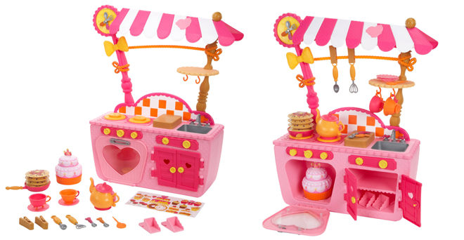 *HOT* 50% Off Lalaloopsy Magic Play Kitchen Cartwheel Offer (Load Now!)