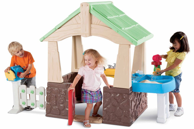 $137.99 (Reg $200) Little Tikes Home & Garden Playhouse + FREE Shipping