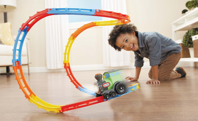 little-tikes-train
