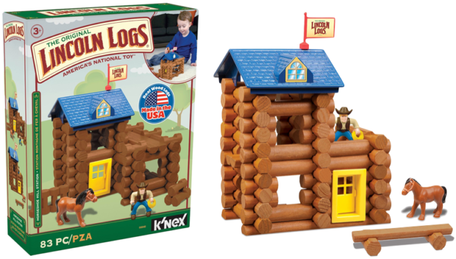 logs