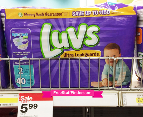 luvs-at-target-site