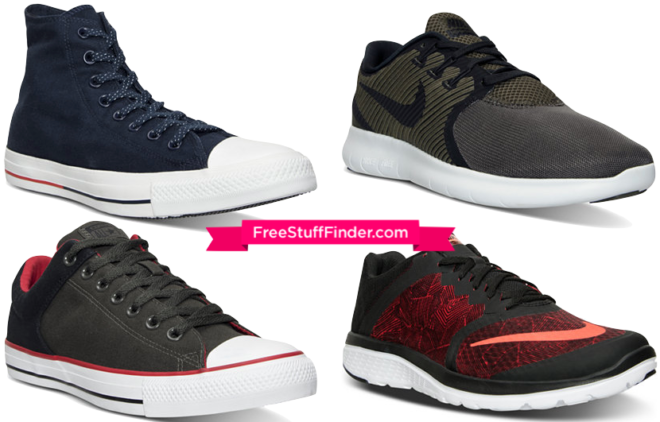 *HOT* $19.98 (Reg $65) Men's Converse Shoes + FREE Pickup (HURRY!)