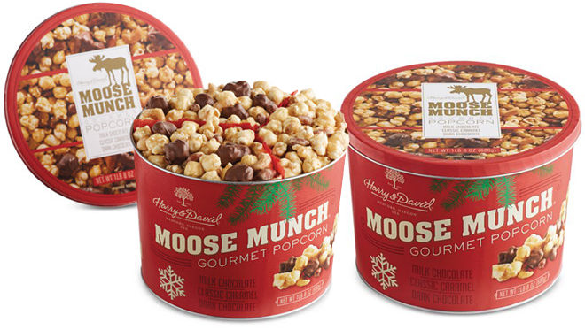 *HOT* $13.49 (Reg $34) Gourmet Popcorn Tin + FREE Pickup