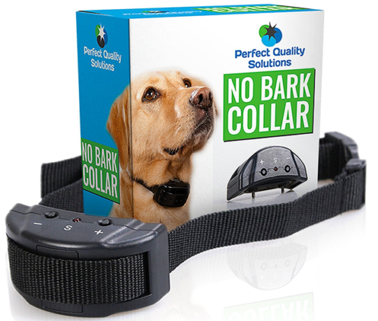 no-bark-collar