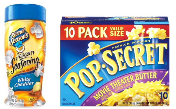 $1.74 (Reg $5) Pop Secret Popcorn at Target