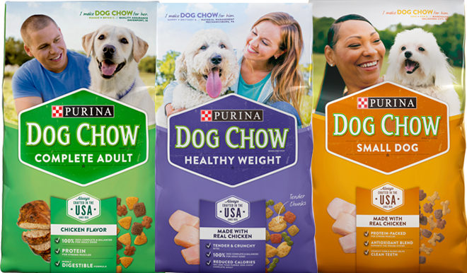 *NEW* $5.00 Off Purina Dog Chow Coupon (PRINT NOW!)