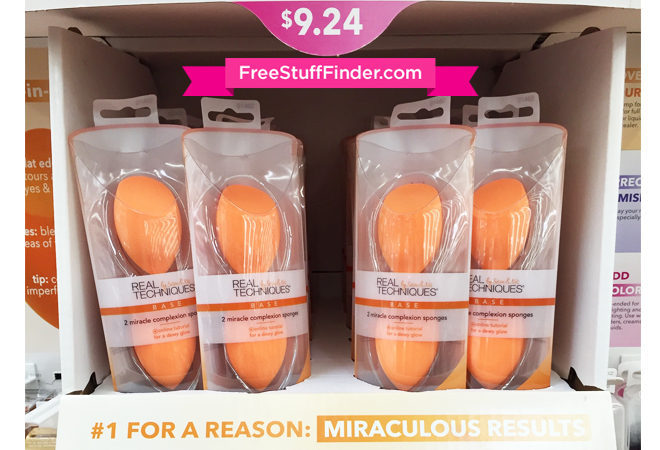 *HOT* Only $4.12 Miracle Sponges at Walmart (Limited Time)